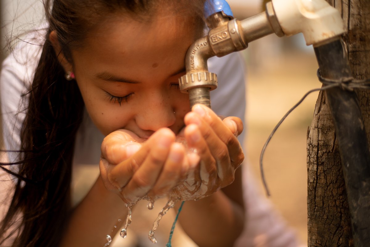 World Vision LAC tweet media