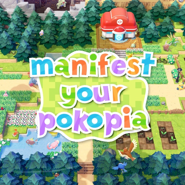 Putting it here right now that switch 2 and pokopia anon gifters ain’t real (but if they were, pls leave your gifts under my pillow)