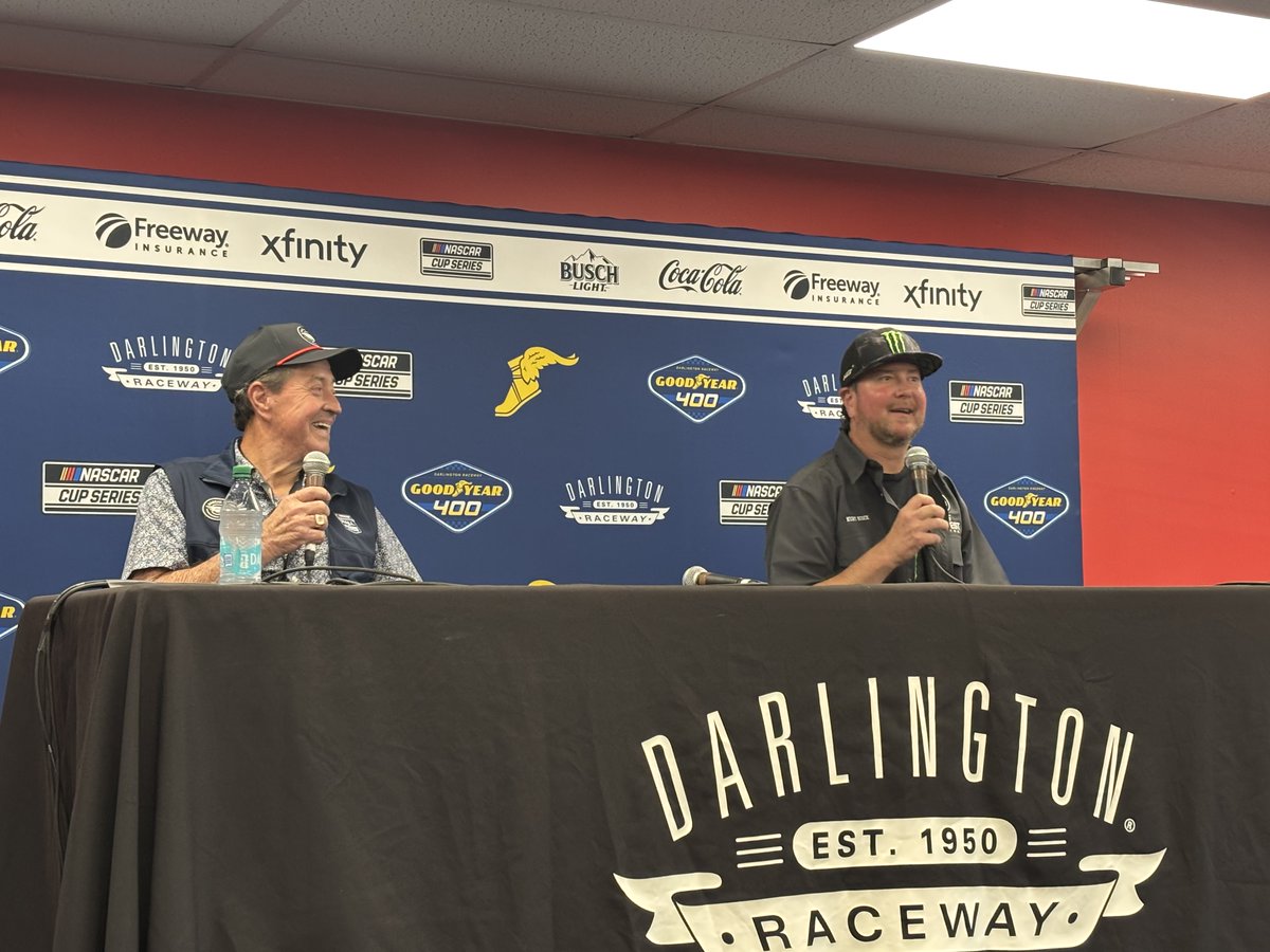 NASCAR Hall of Fame tweet media