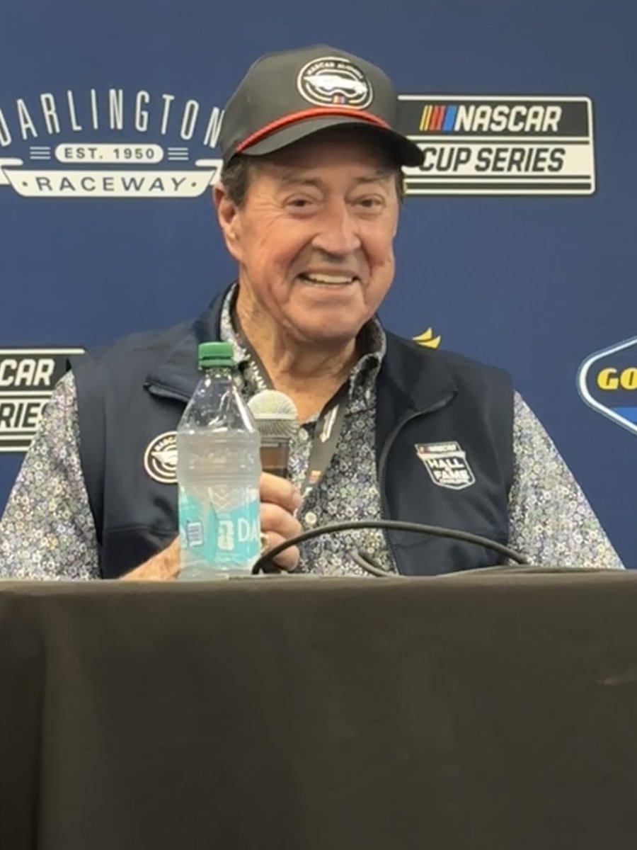 NASCAR Hall of Fame tweet media