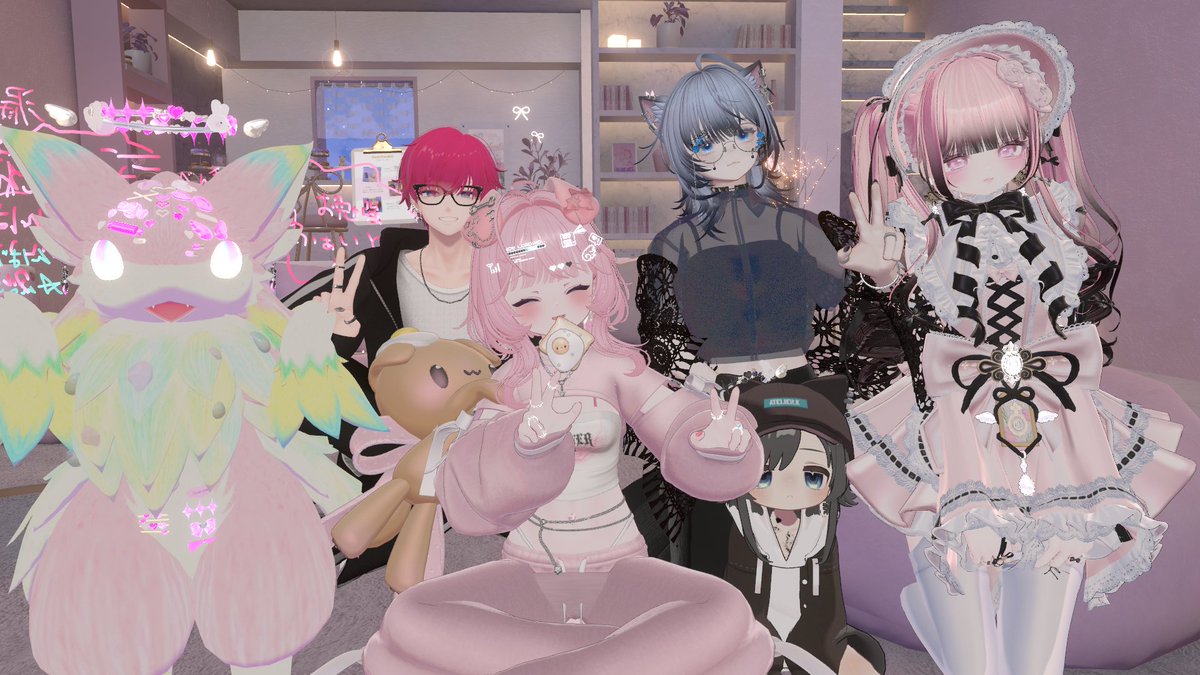 がみし tweet media