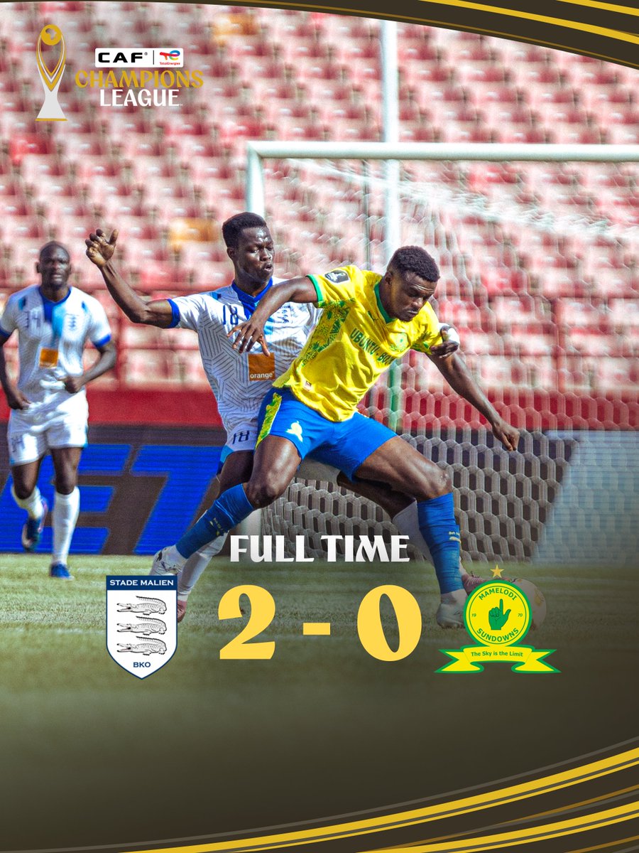 TotalEnergies CAFCL & CAFCC 🏆 tweet media