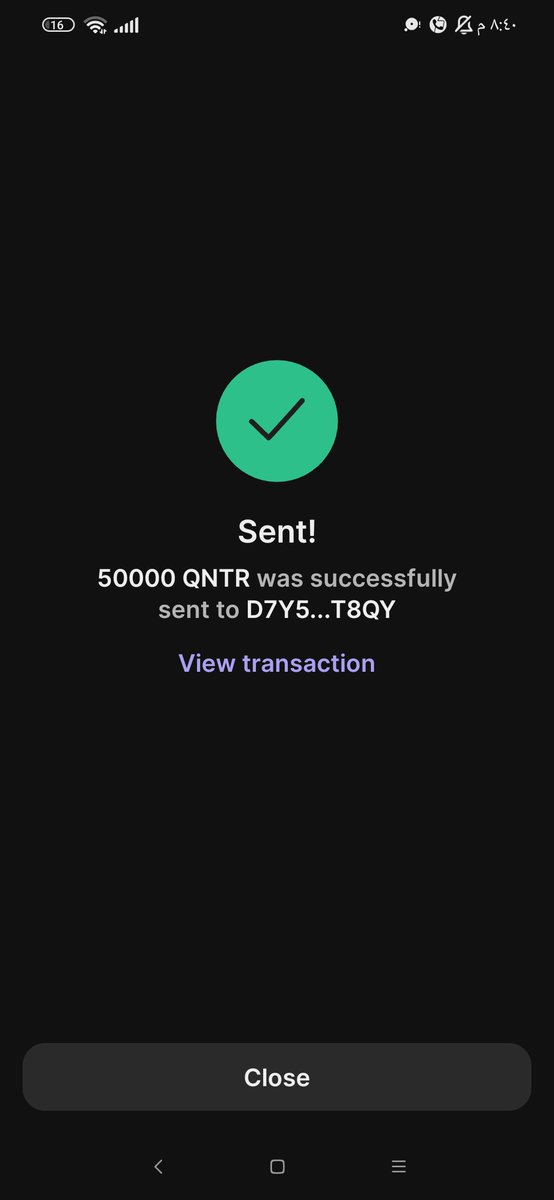 QUANTARA $QNTR 🚀🚀 tweet media