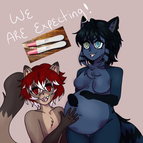 rea11yniceguy's tweet photo. We are expecting a Smol bean!! https://t.co/LaKzUMA63a