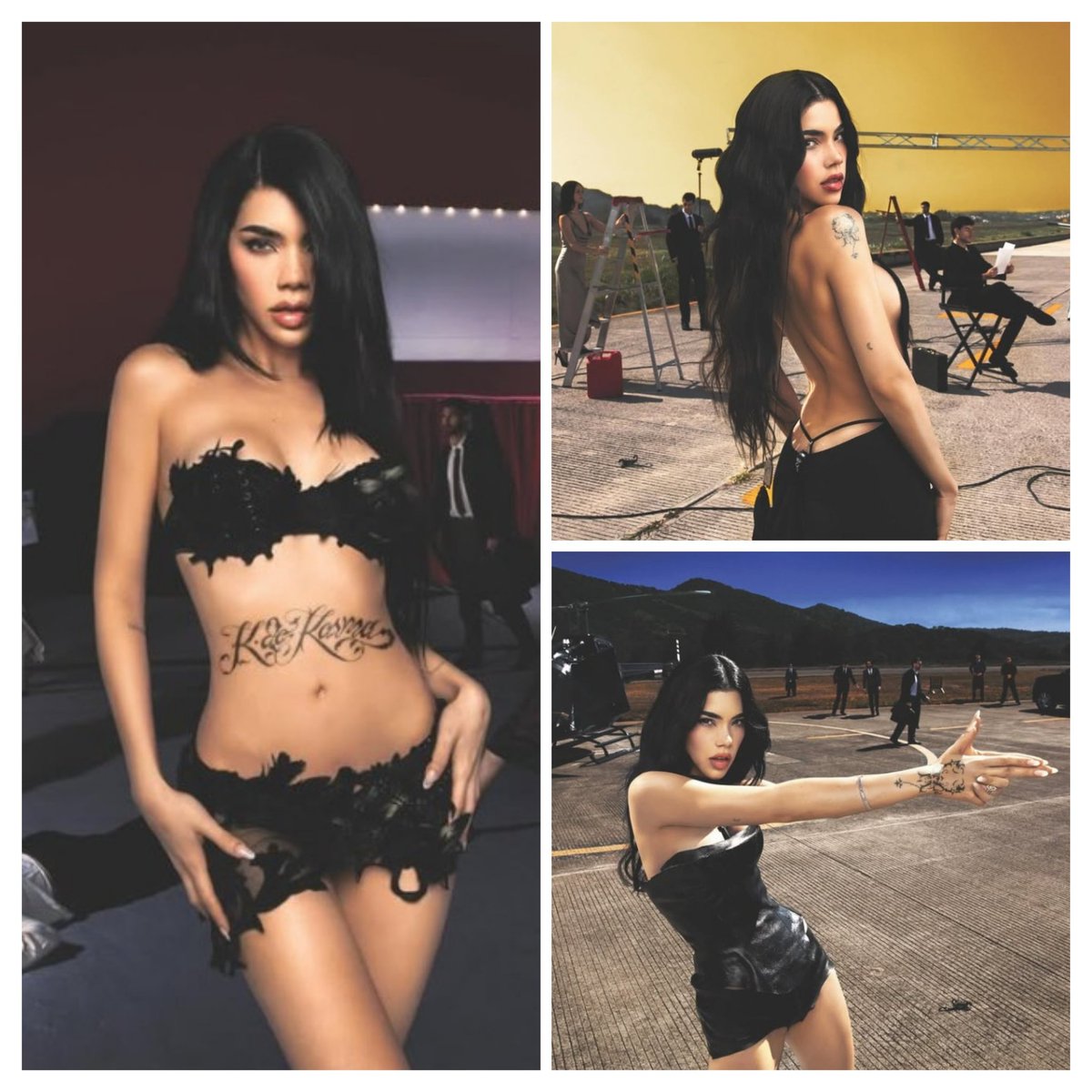 KOS STATISTICS tweet media