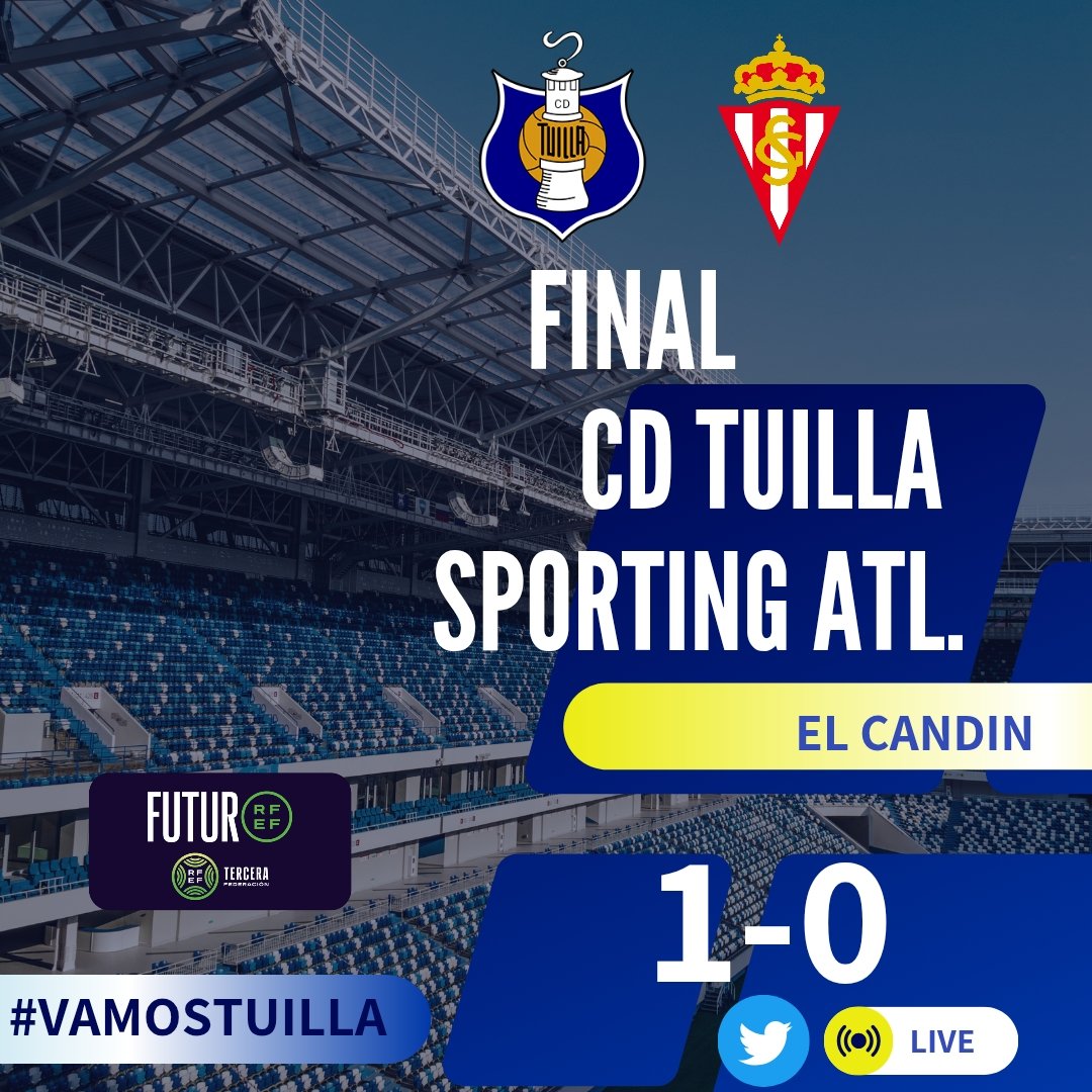 CDTuillaOficial's tweet photo. Finaaaal en #ElCandin https://t.co/U3cNxcod4m