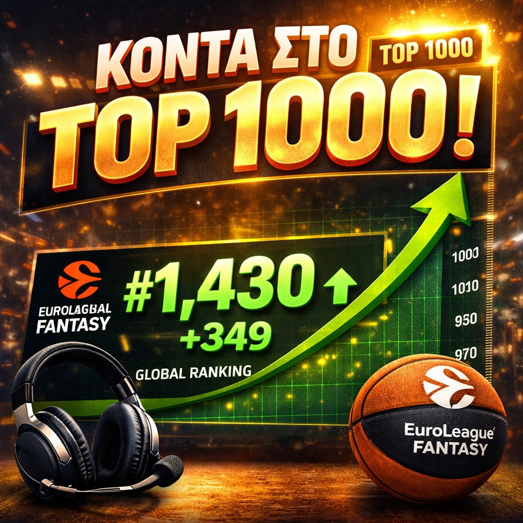 Runback Euroleague Fantasy Podcast tweet media