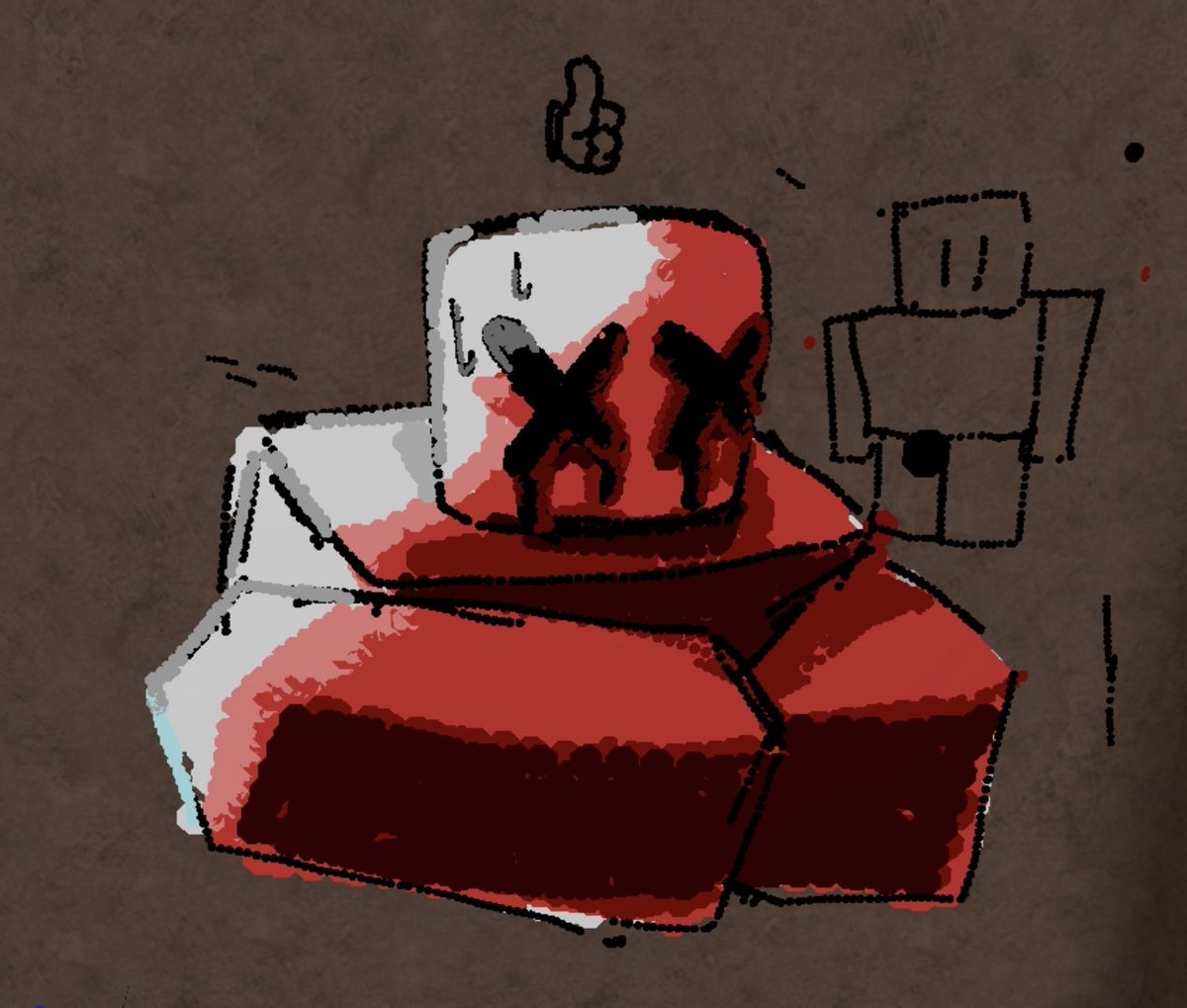 TracyQwQ's tweet photo. #spraypaint
#roblox
#artoc https://t.co/1Pk4W2E975