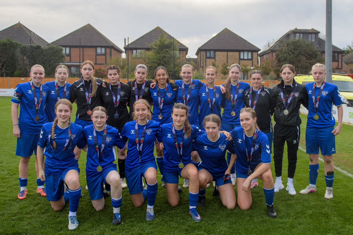 Durham Women FC tweet media