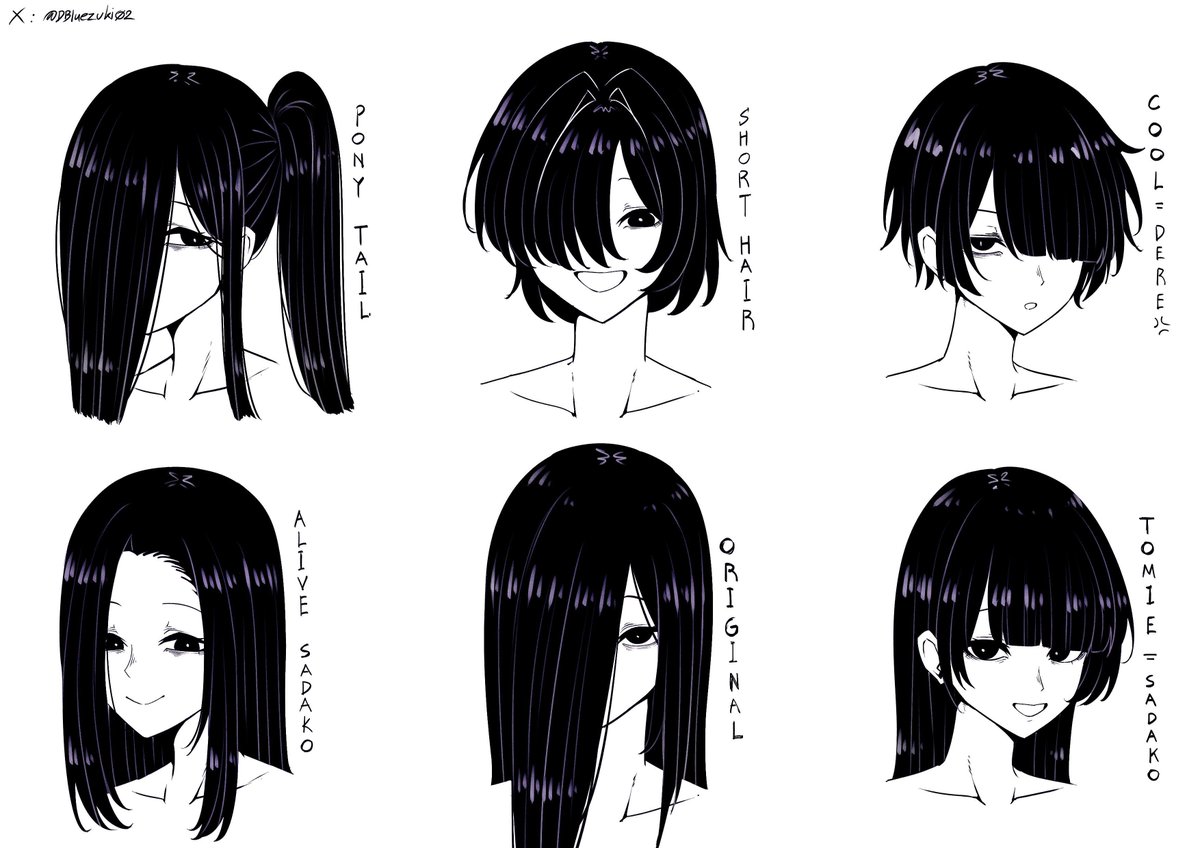 Deathzumiya_Bluezuki V2 💜 ( CMS open) tweet media