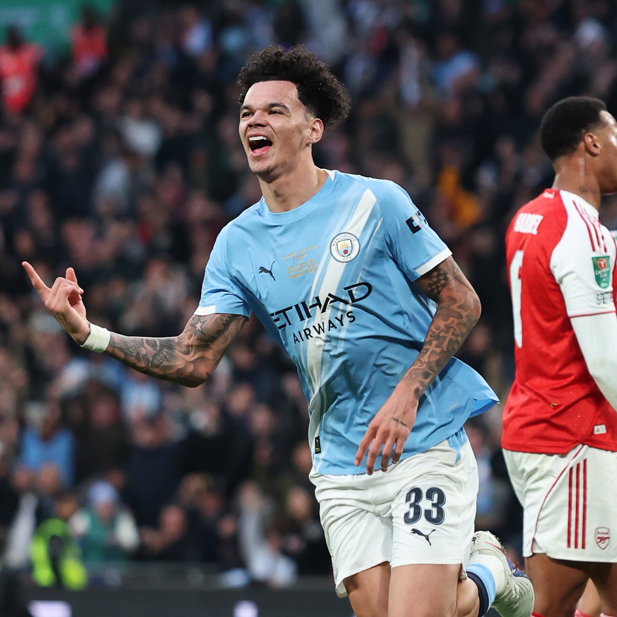 Premier League tweet media