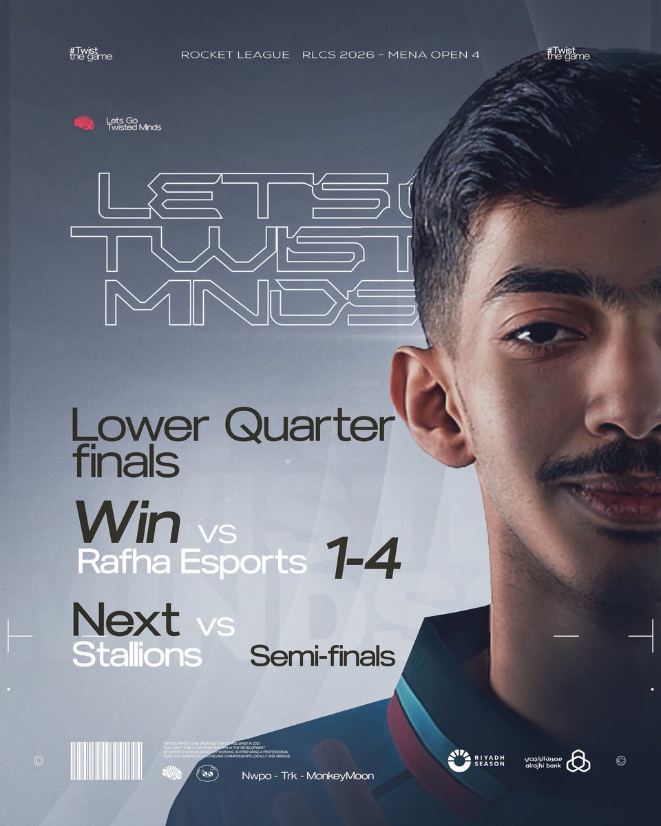 Twisted Minds 🧠 tweet media