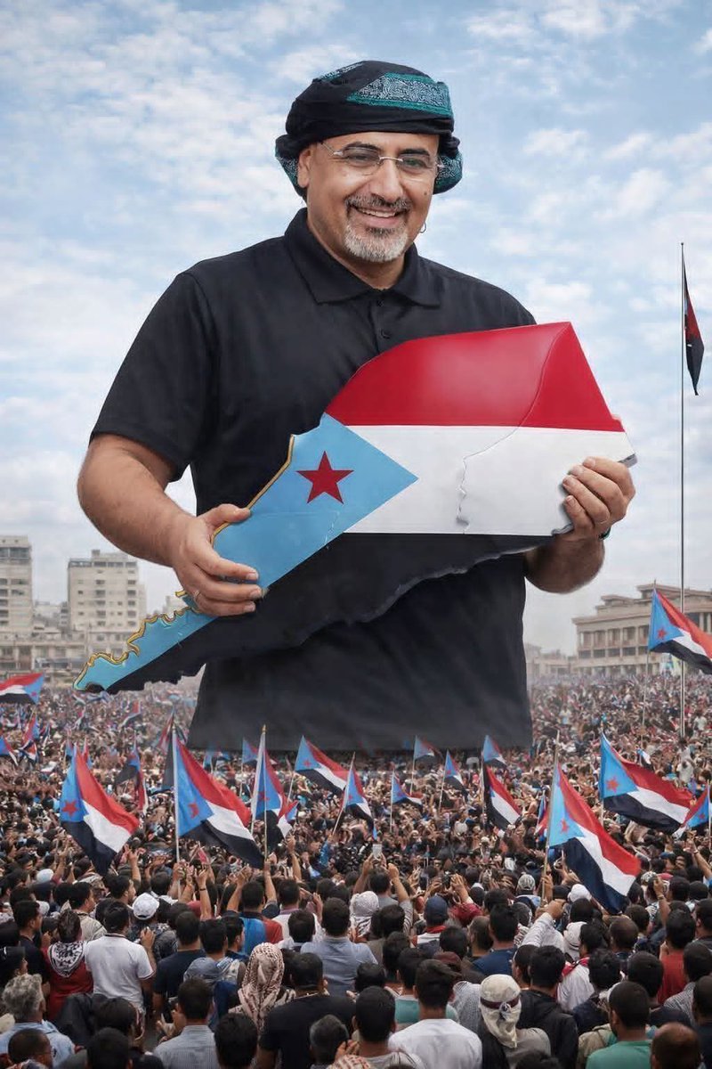 عيدروسي✌️ tweet media