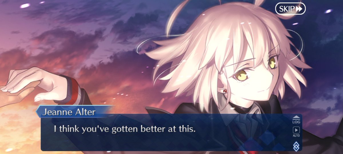 Kamumu18 #FGOFinalChapterSpoilers tweet media