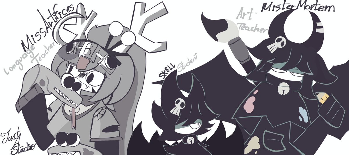 Just A Studio Co tweet media