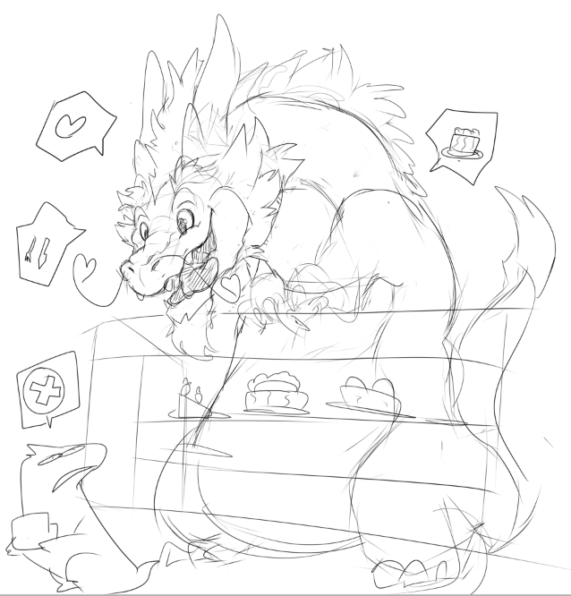 Bristles tweet media