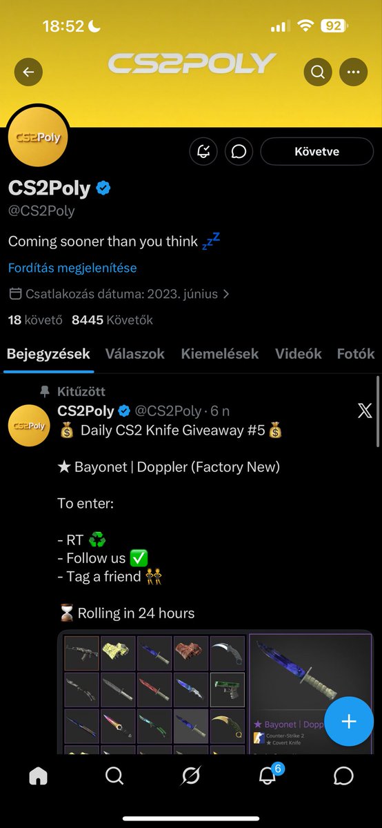 Benitho tweet media