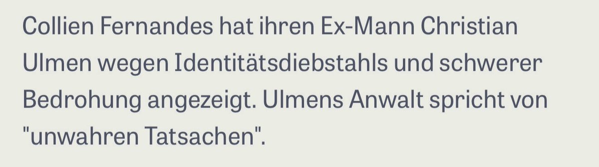 Marie von den Benken tweet media