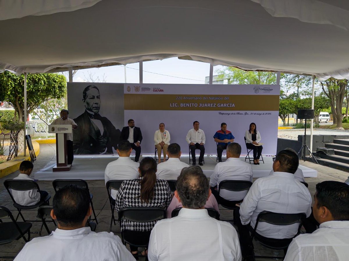 Secretaría de Cultura Gro. tweet media