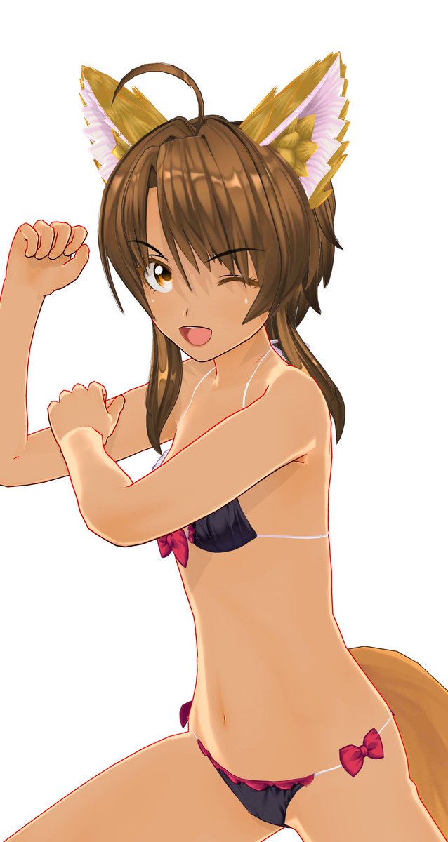 カスタム涼香ちん
#カスタムキャスト 