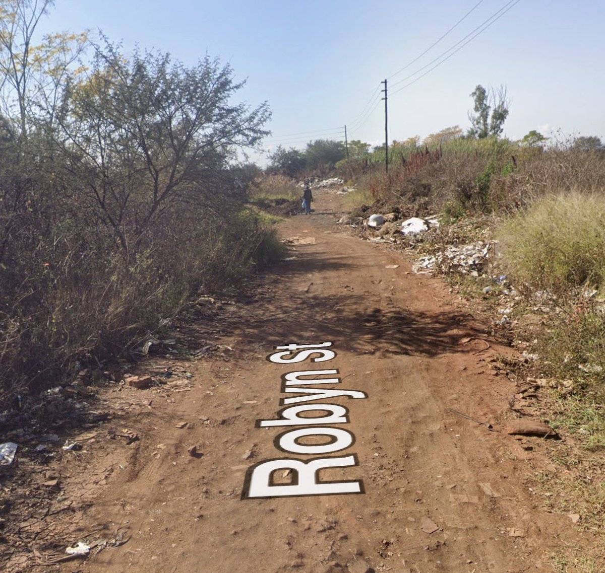 Jozi vs Jozi tweet media