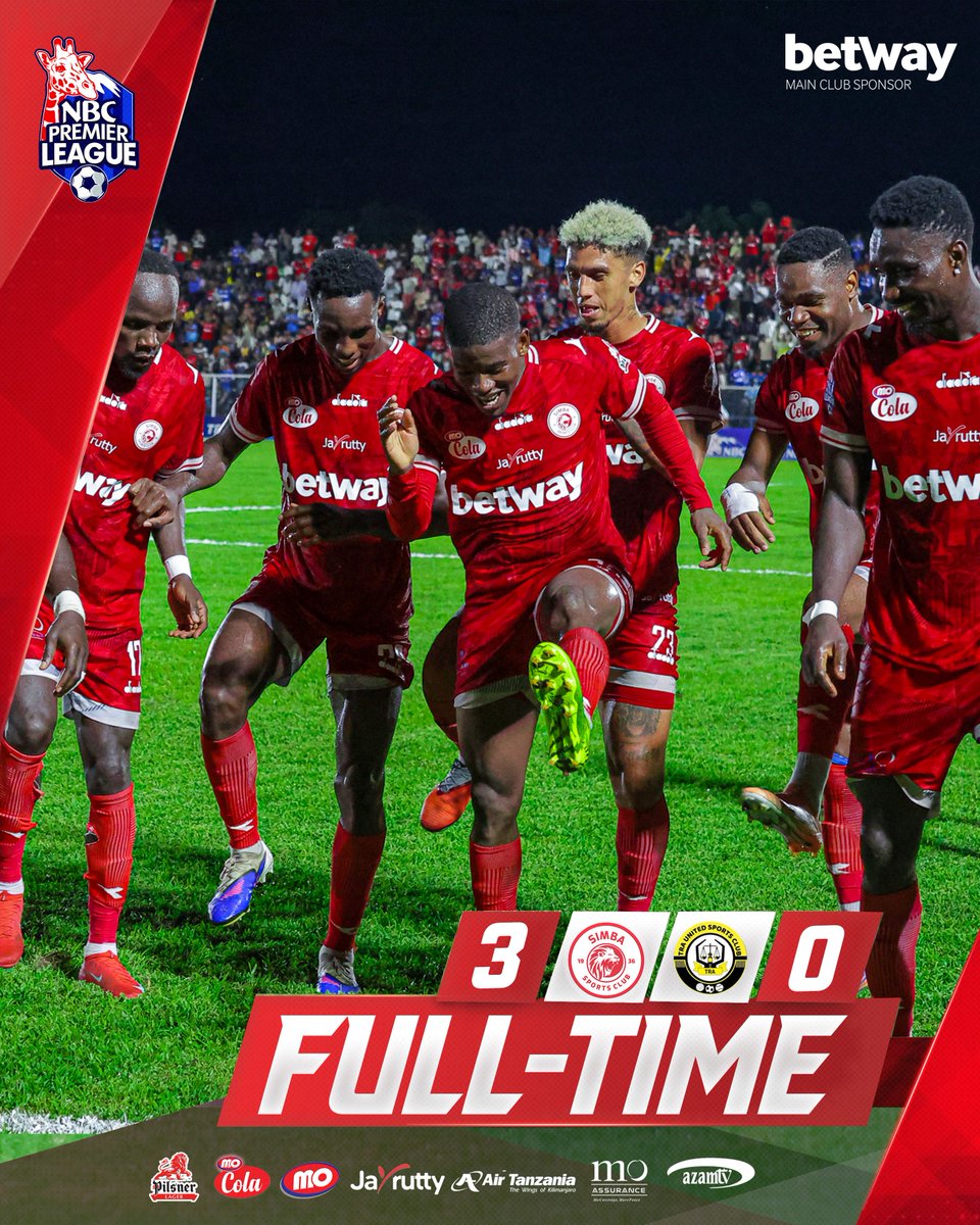 Simba Sports Club tweet media