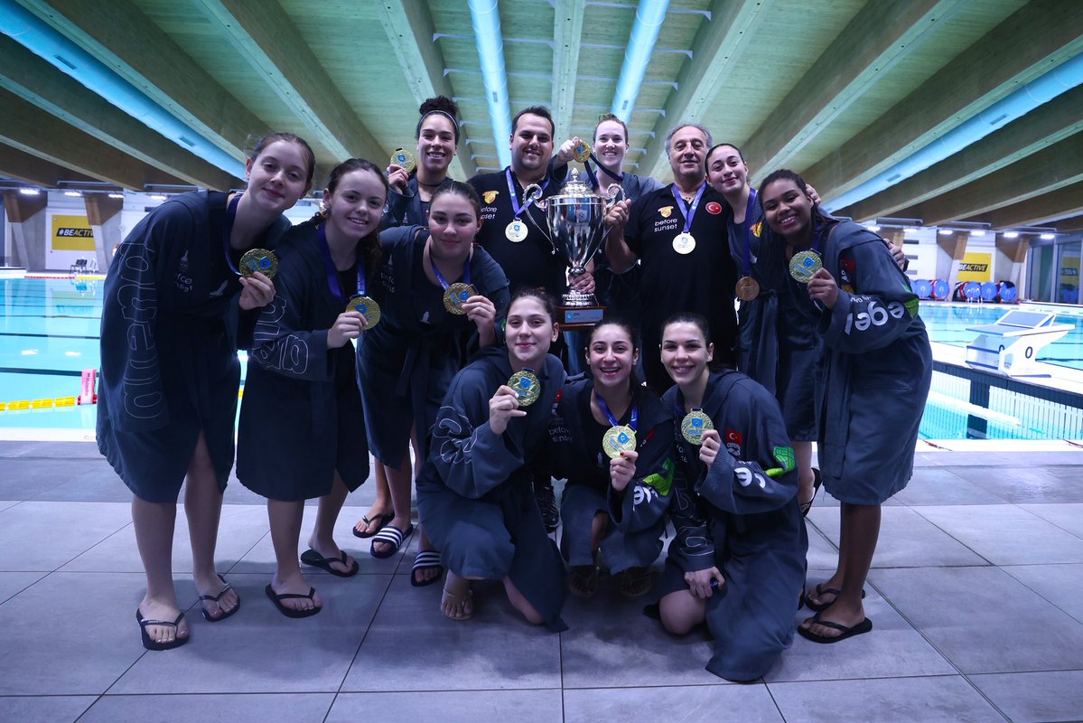 Göztepe SK Olimpik Branşlar tweet media