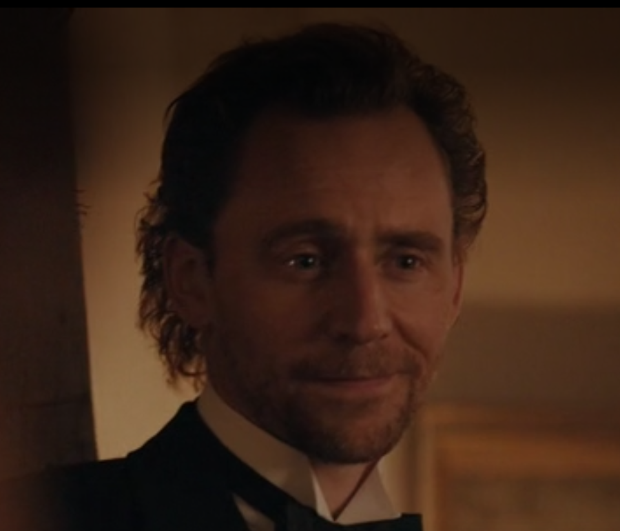 Did you know that Tom Hiddleston earned a double first from Cambridge in Yearnology and a minor in Extreme Passionate Longing?