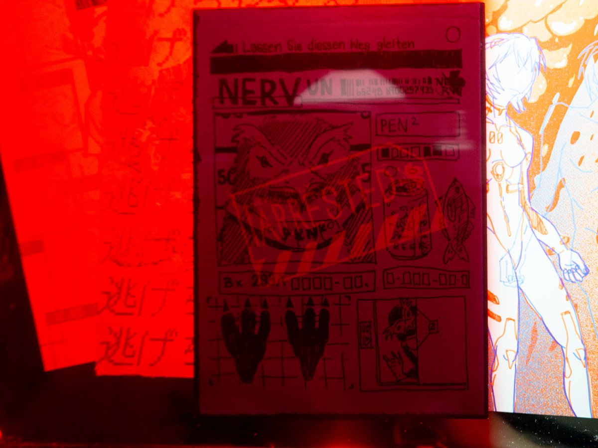 double-T | CQ9 N21-24 tweet media