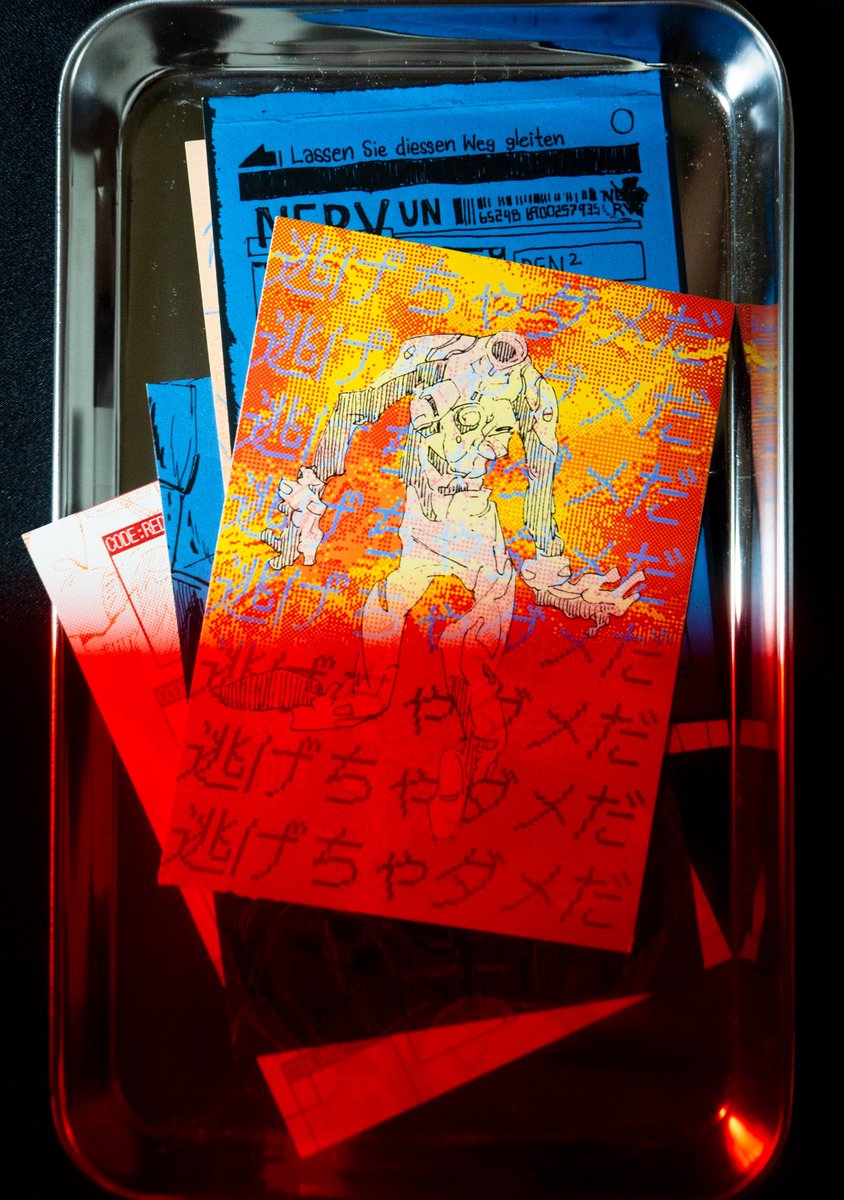 double-T | CQ9 N21-24 tweet media