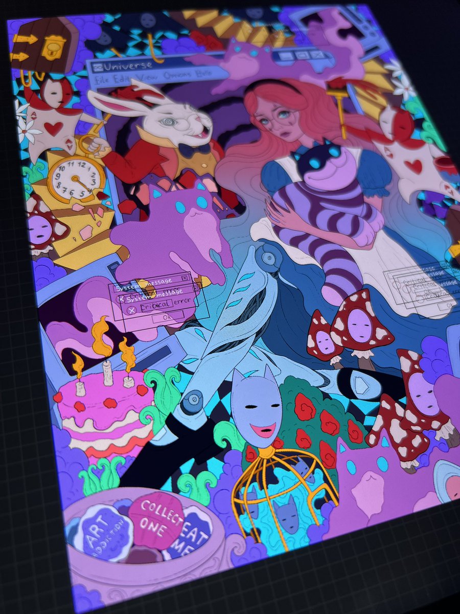 arlekin_julia💞 tweet media