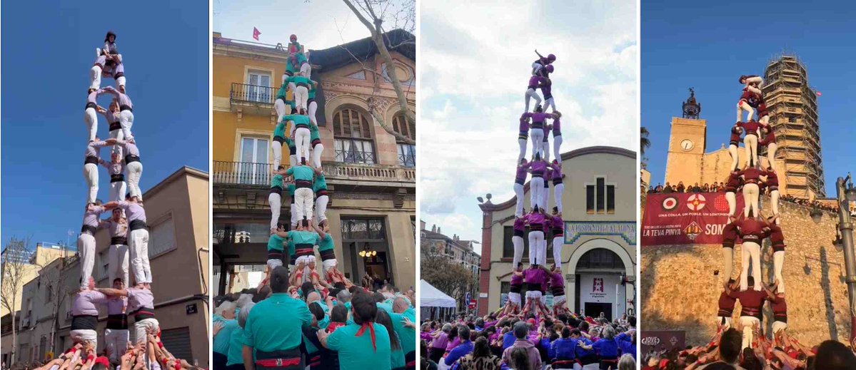 Revista Castells tweet media