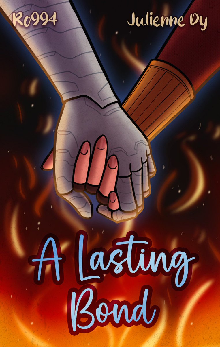 OC_RoBrooks's tweet photo. Book 1 cover: 🧡✨️🏵🌻🍁🍂☀️🏮🥰😳🫱🫲
Book 2 cover: ❤️‍🔥🔥❤️‍🩹🌘⚡️☄️🗡💣😰😭😤🤝 https://t.co/ZnlxIY0MU8