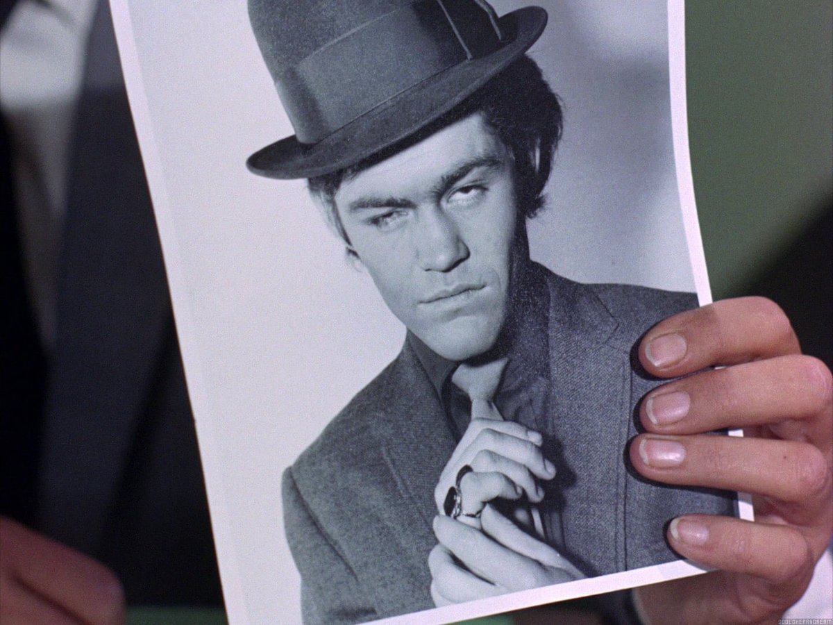 Has anyone considered that Micky Dolenz might not be Micky? I mean, just the way he wears his hat… it’s oddly reminiscent of a certain gangster. How do we know he hasn’t been replaced?