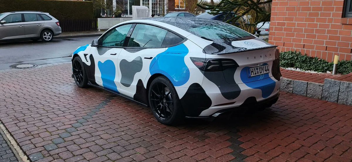 TeslaXander tweet media