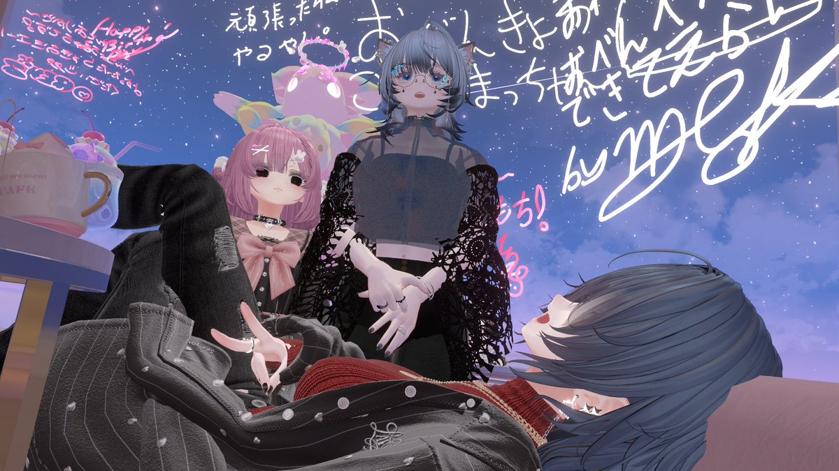 がみし tweet media