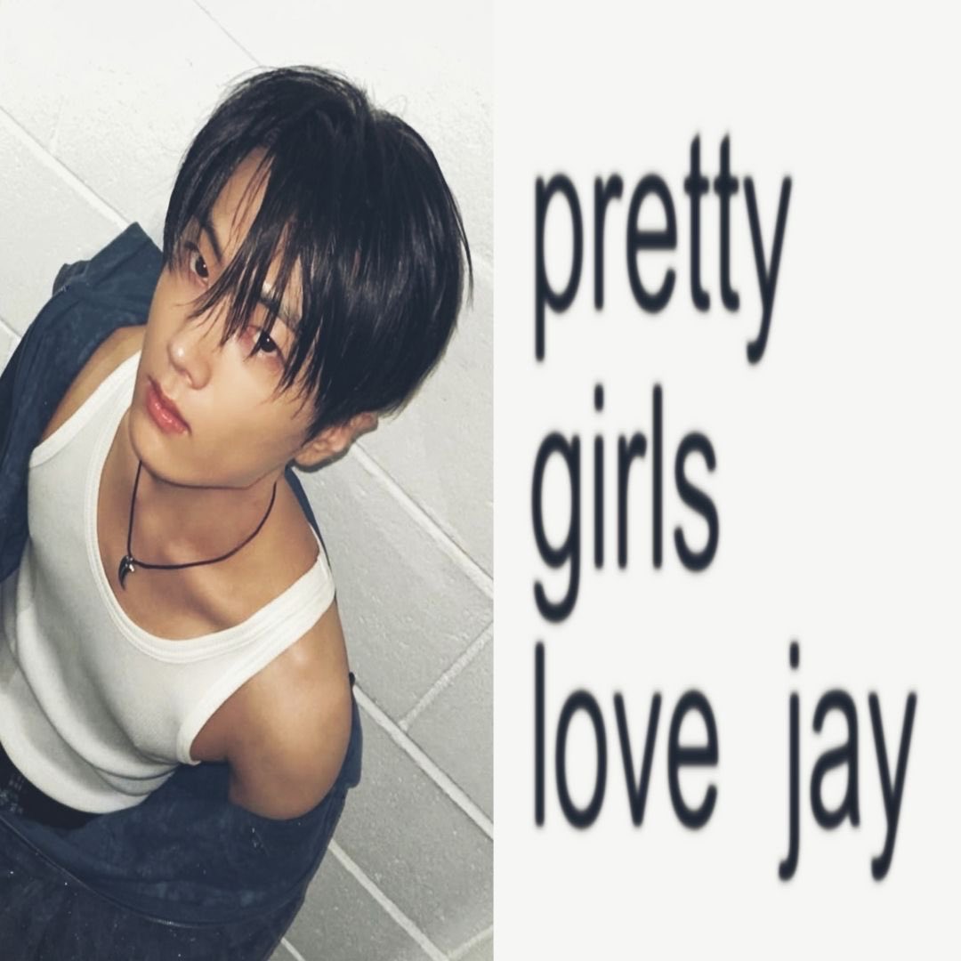 jay’s dimple (enha is 7) tweet media