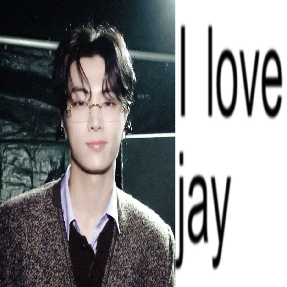 jay’s dimple (enha is 7) tweet media