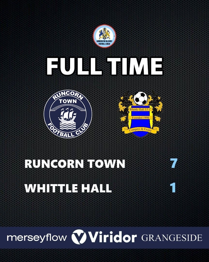 Runcorn Town FC tweet media