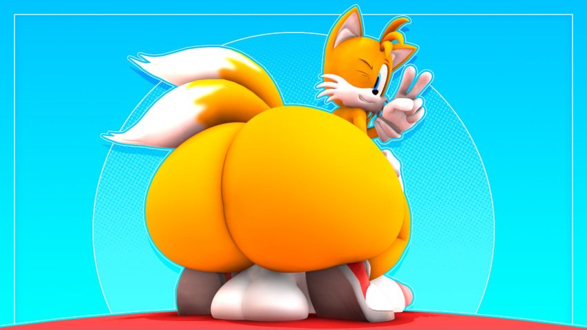 🦊🔧Tails the Fox and Friends 💕 tweet media