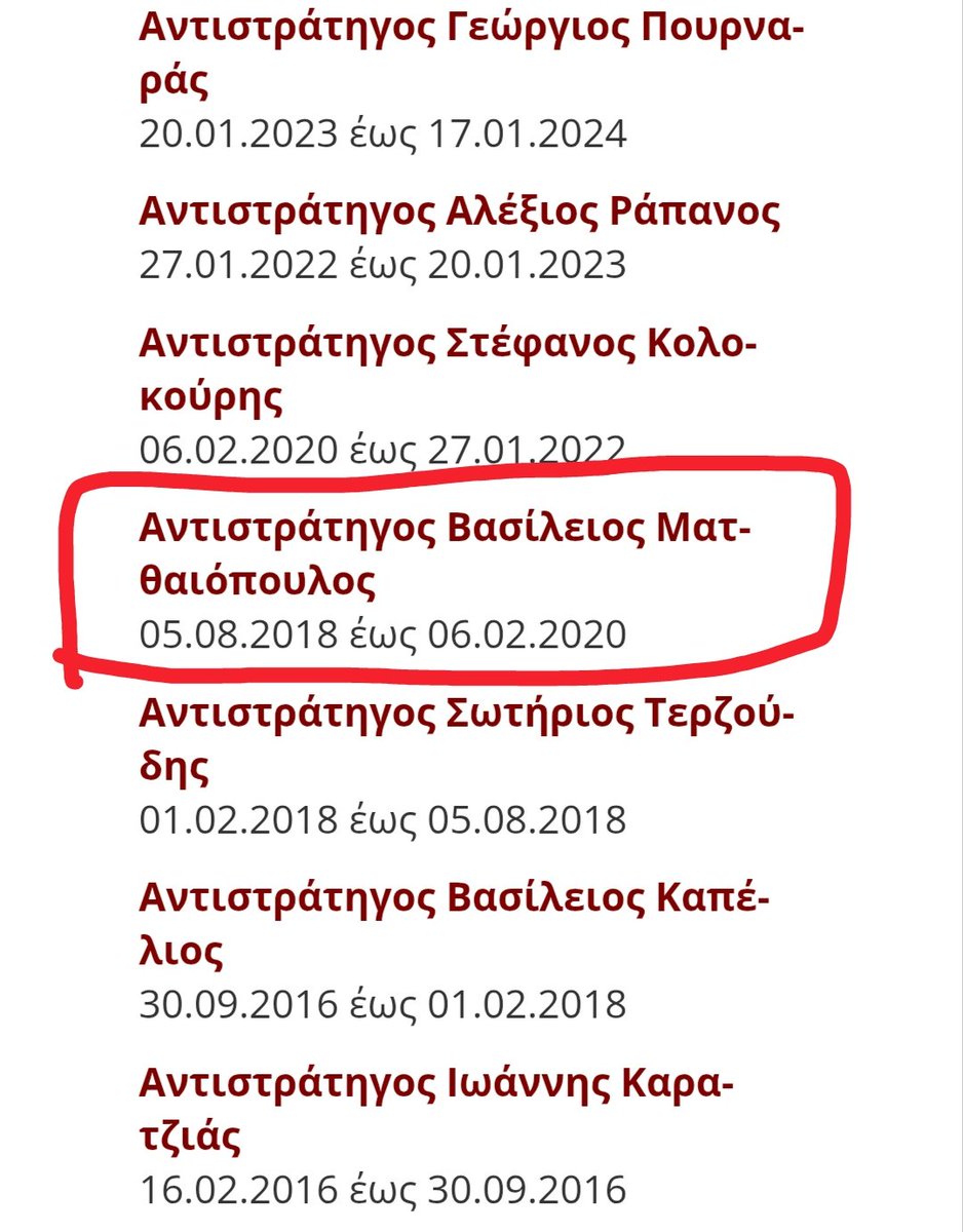 Kυριάκος ο Αναχωρητής tweet media