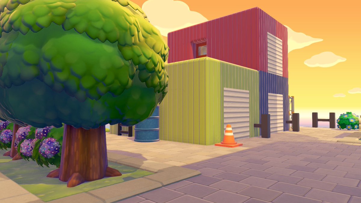 Olivia is playing Pokémon Pokopia tweet media