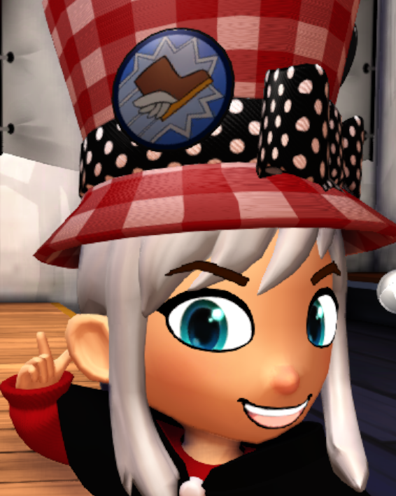 Hat Kid (and Co.) tweet media