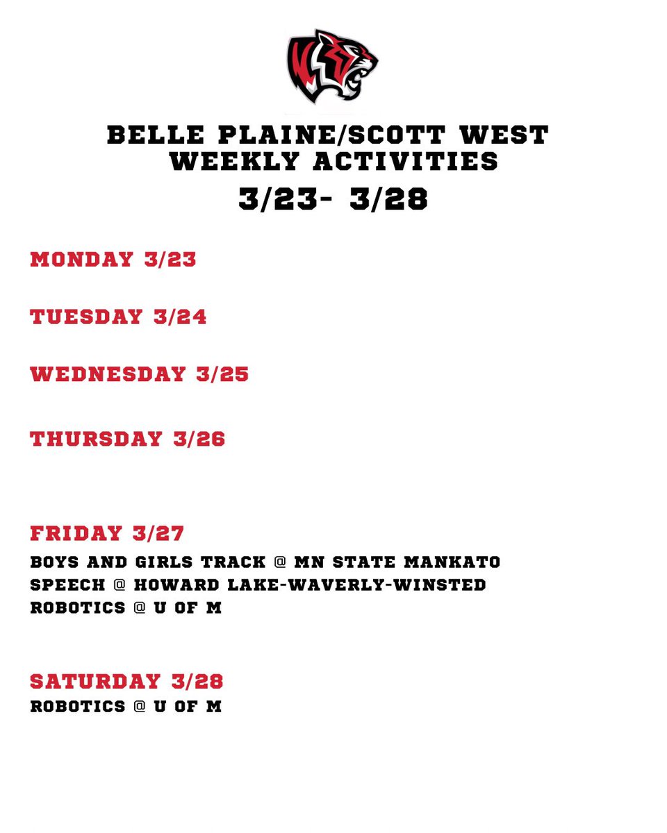 @Bptigeractivities tweet media