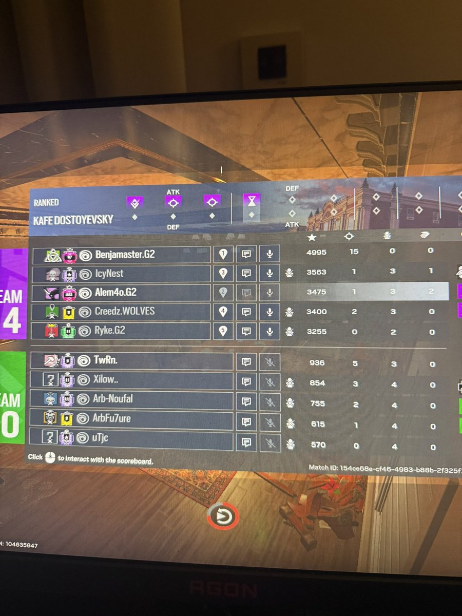 G2 Alem4o tweet media