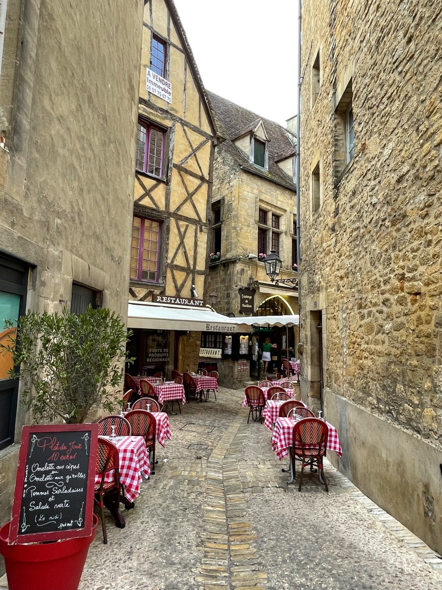 Sarlat, France 🇫🇷