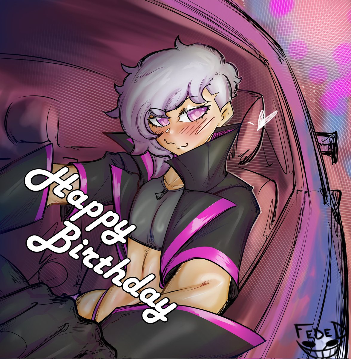 Fede.Donqui (Closed commissions) tweet media