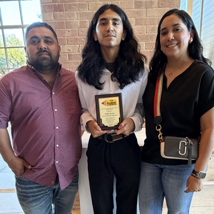 Garcia Early College tweet media