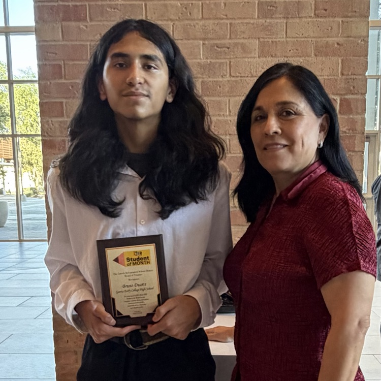 Garcia Early College tweet media
