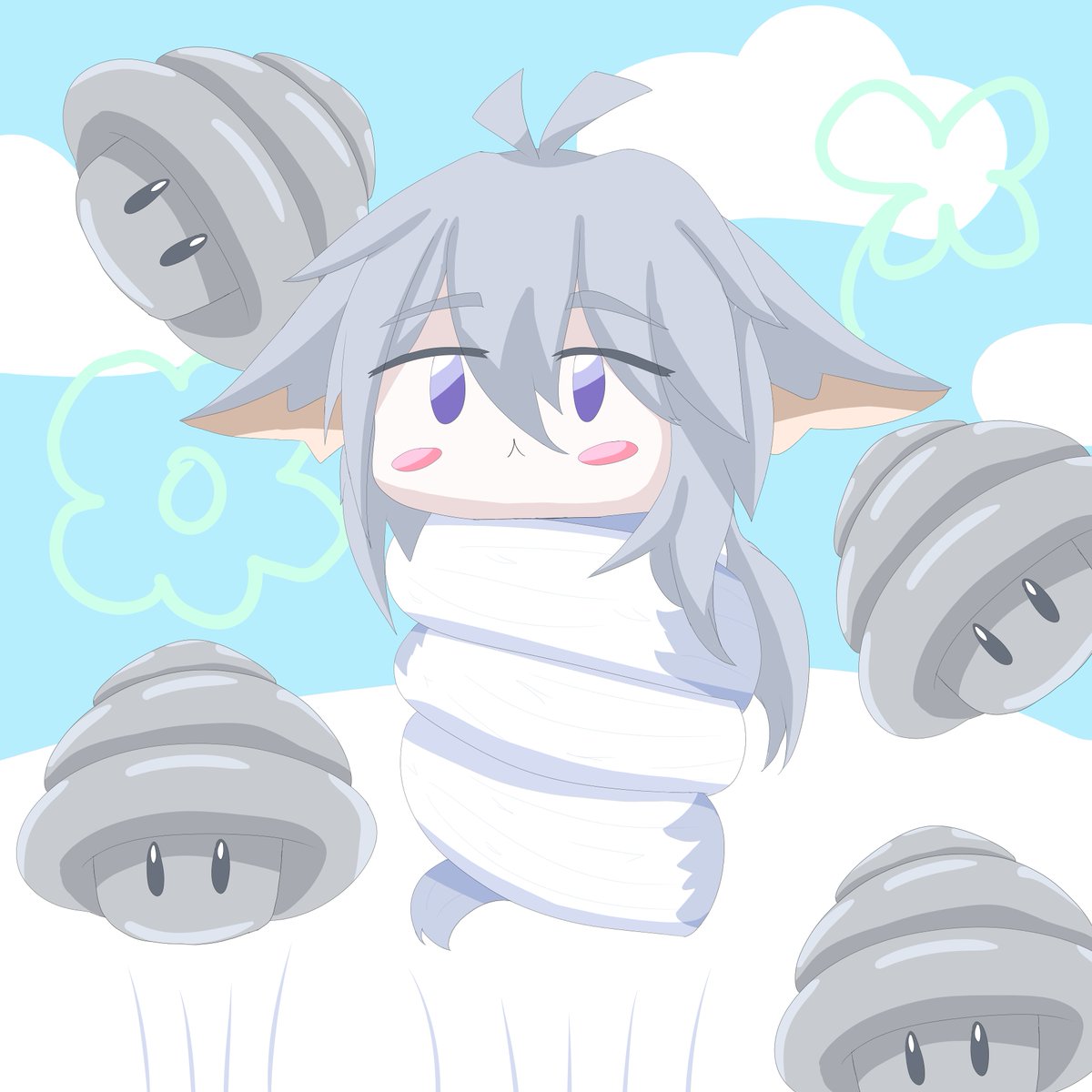 HeyuThere77 tweet media